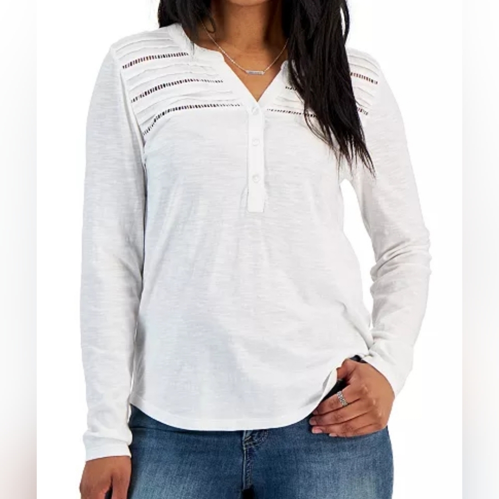 NWOT 2X or 4X 100% Cotton Casual Top
